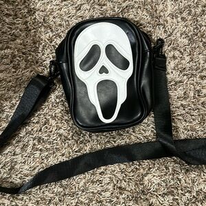 Ghostface Scream Purse